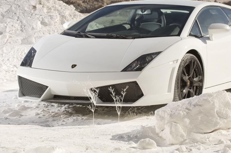  Lamborghini Gallardo LP560-4 2008 года  (фото 97 из 195)